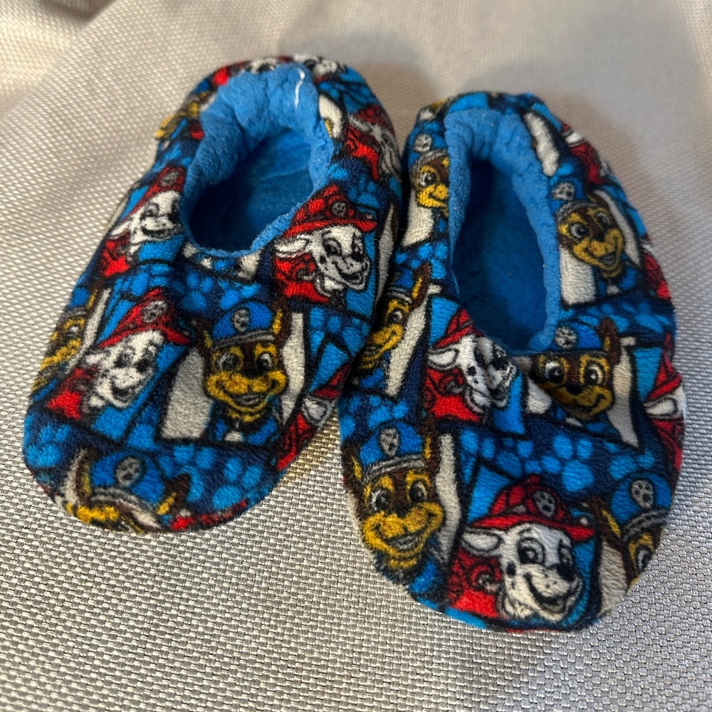 Paw Patrol, Kid's Slipper, Size 9